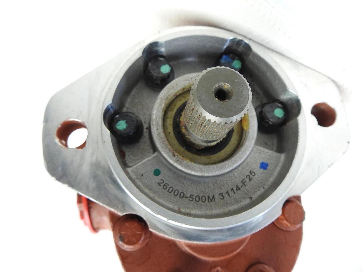 Vickers Danfoss Hydraulic Pump Motor 6040189-001F 26000-500M 26500 Pump