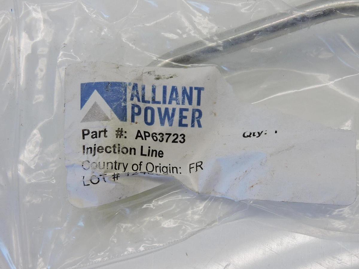 Alliant Power AP63723 - 2001-2004.5 6.6L Duramax Injection Line Cylinders 2 & 7