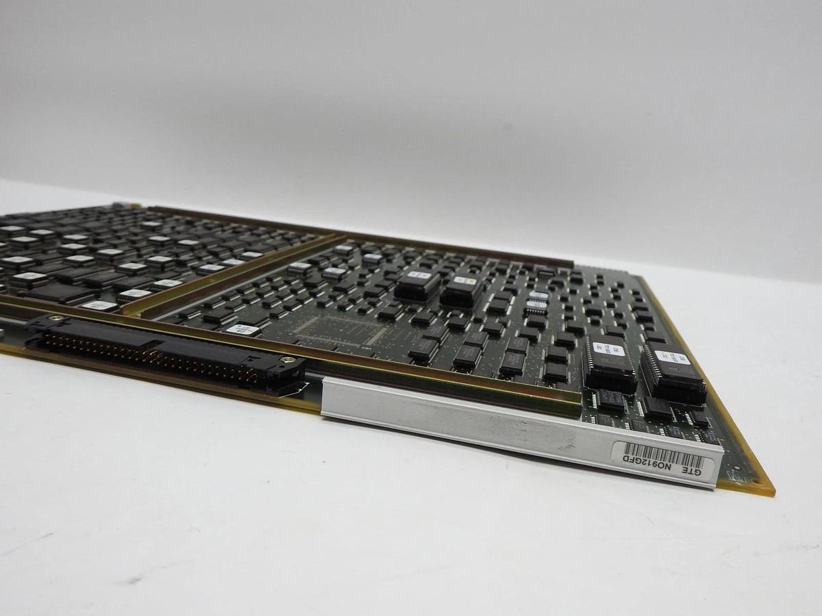 AG COMM GTD-5 Processor Card Board FB016581, GTE NO912GFD FB 16581 1A
