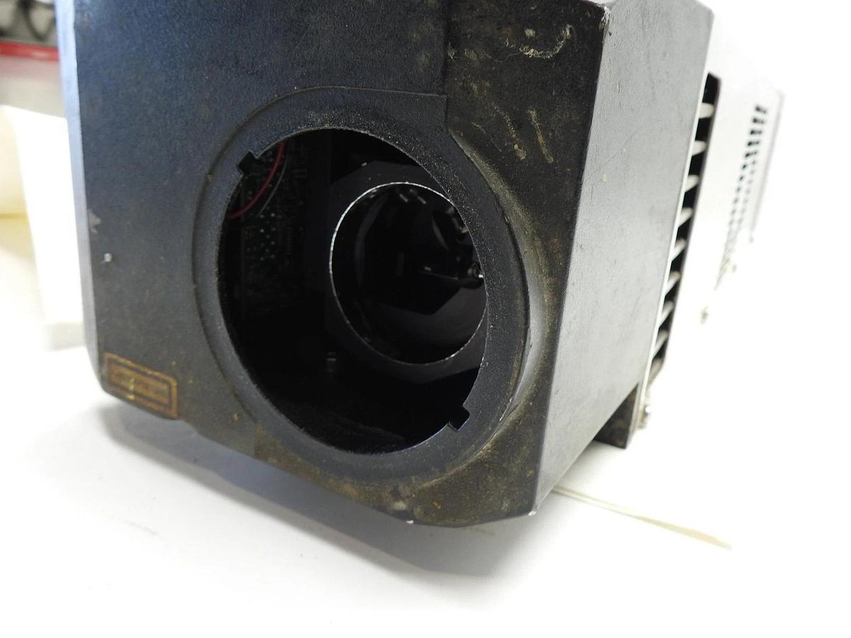 Markem Imaje Smartlase C350 Print Head 10058088, 10058116 -  AS IS UNTESTED