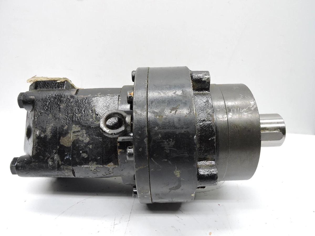 M+S TW500B350CV Hydraulic Wheel Motor/Brake TW500B350CV-05P/2