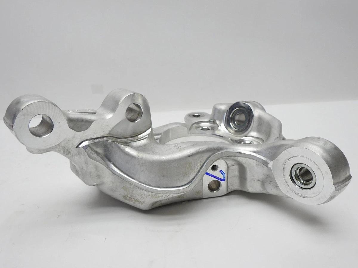 2021 2022 2023 TOYOTA SIENNA XLE FRONT LEFT KNUCKLE 43202-0E010 - EXCELLENT!!!