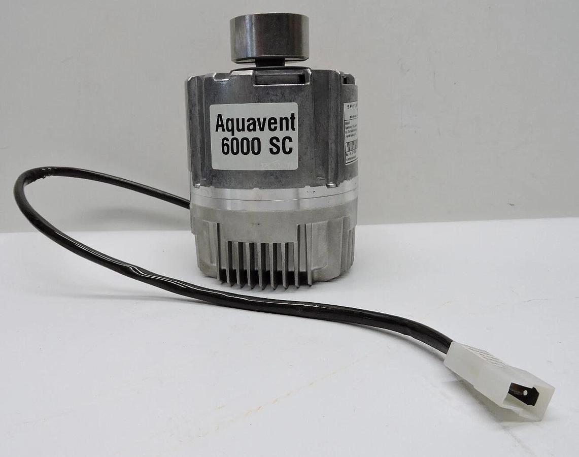 Spheros Aquavent 6000 SC Model: U4856, Motor Replacement Webasto 24V 210W NEW!