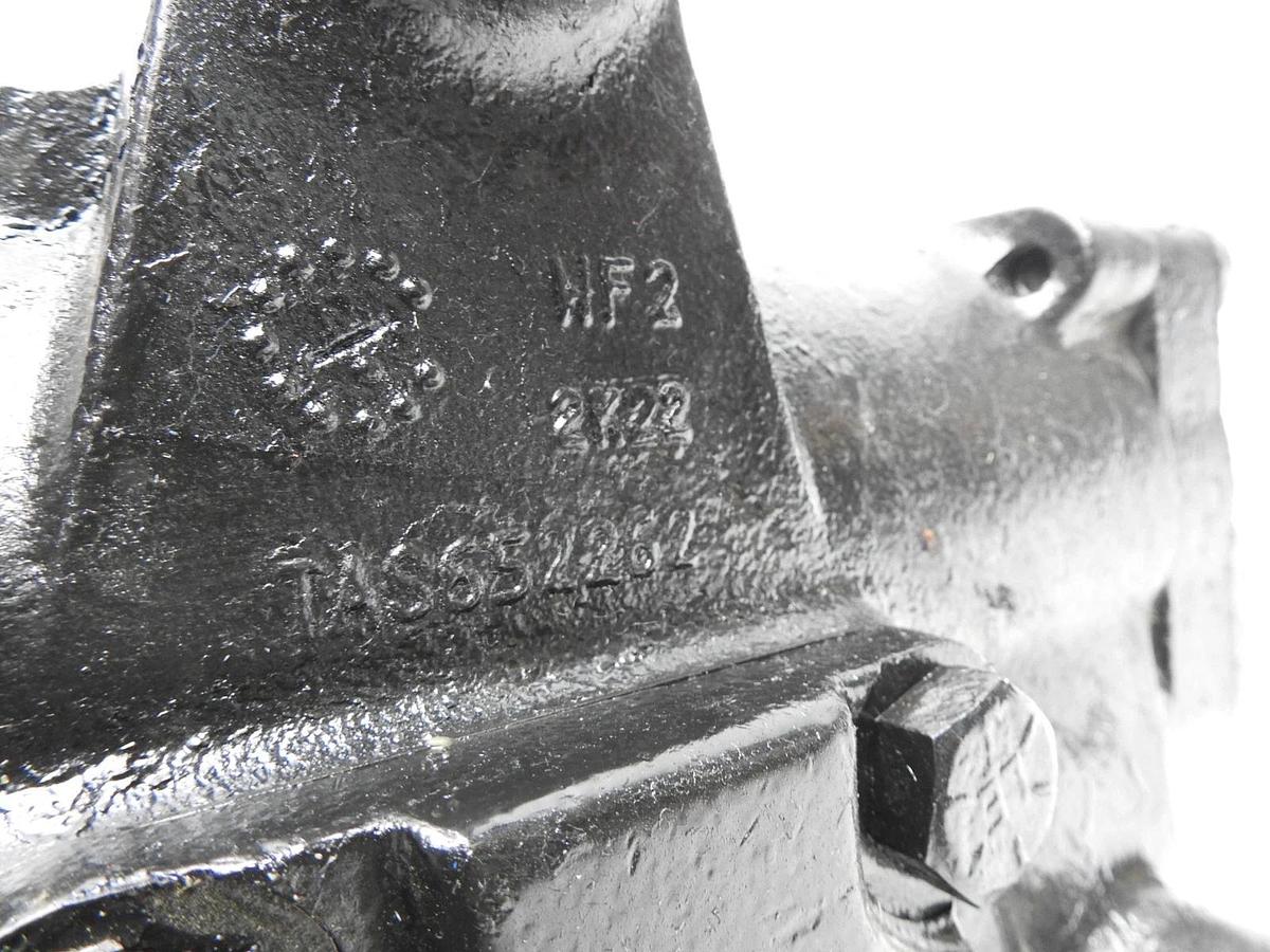 OEM TRW Power Steering Gear Box TAS652262 - Reman