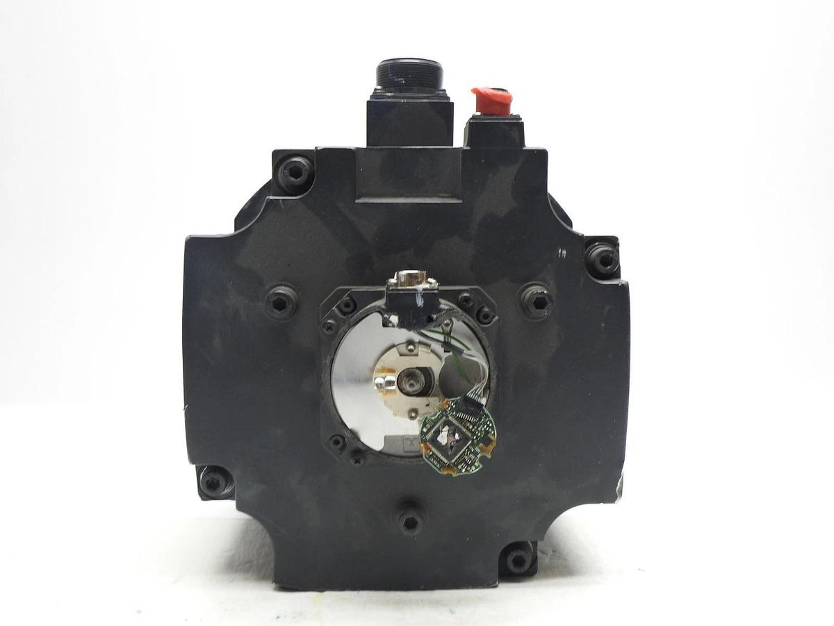MITSUBISHI HC-UP352B-S1 Servo Motor HC-352B (3.5kW, 3AC, 111V, 23A) READ DESC