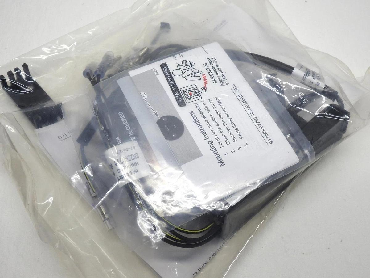 GENUINE Mercury Boat Lanyard Stop Kit Flush 87 19674A12 for Outboards & DTS OEM!