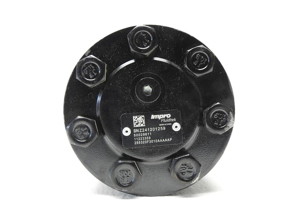 Impro Fluidtek Hydraulic Orbital Motor 50029811, 11223359, 255320F3010AAAAAP