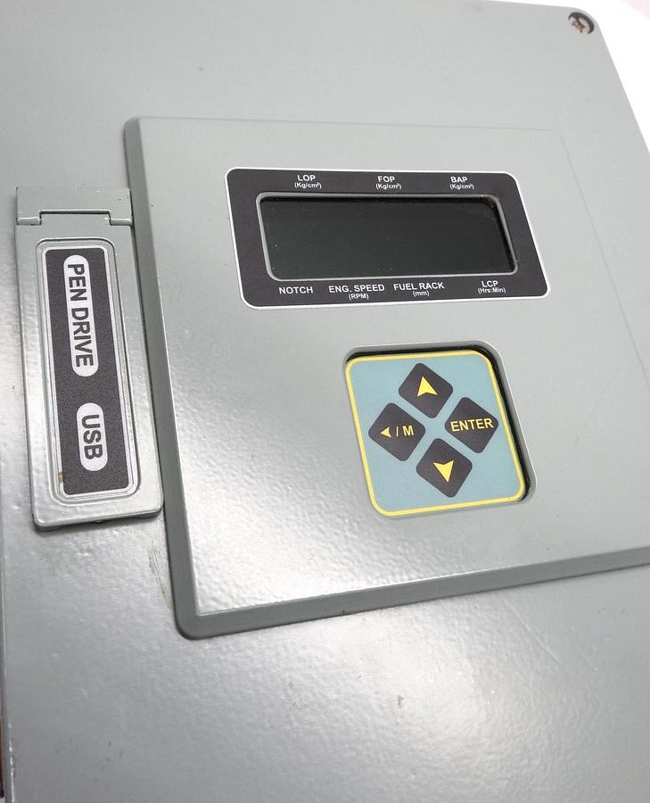 Medha Servo Drives Micro Controller Control Unit MEG602E + Control Unit MEP661V2