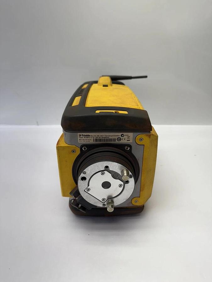 Trimble RTS873 DR HP Robotic Total Station Surveying w/ Hard Case