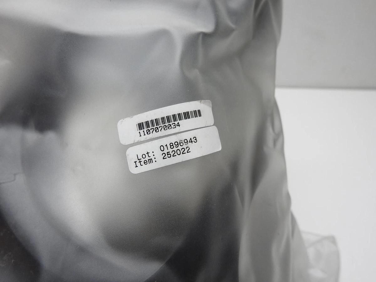 Honeywell 252022 Full Face Respirator Mask Medium - EXCELLENT CONDITION!