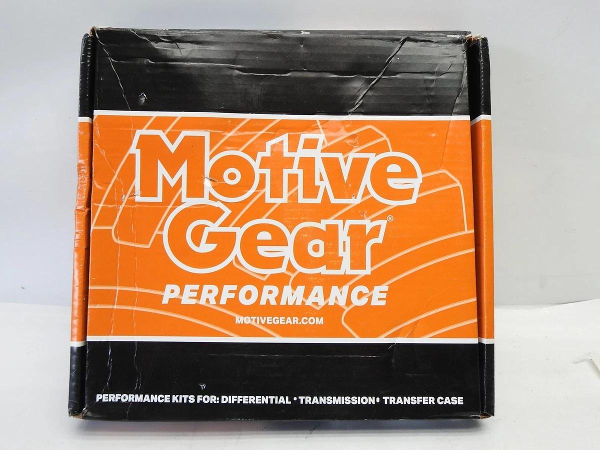 Motive Gear R14RLMKHT Rear Master Kit for GM 10.5" Differential Timken Tapered