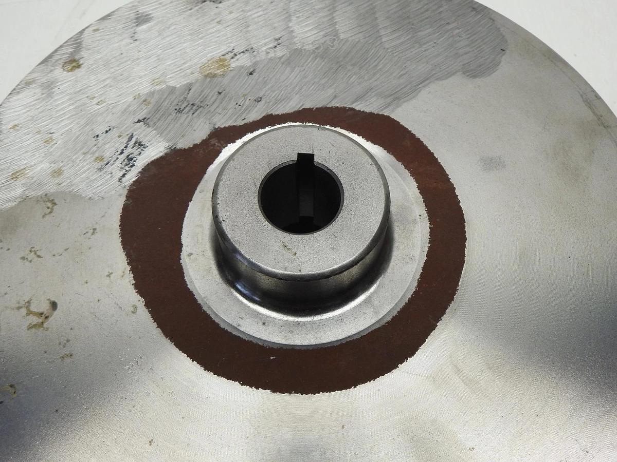 Berkeley M07759 Three Phase Impeller 8.75" Imp. Dia: 7/8" for B-Series BULK NEW!