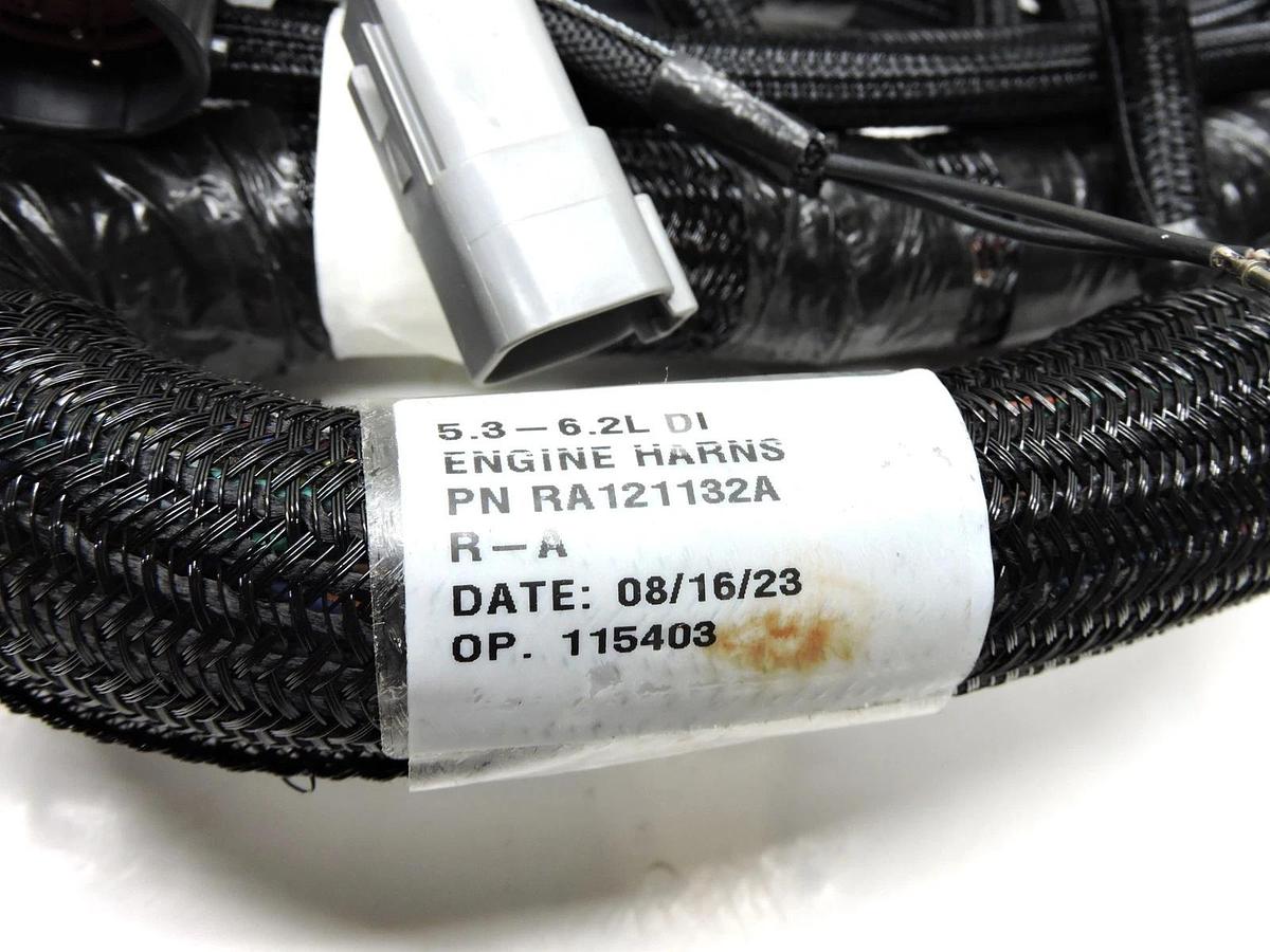 Pleasurecraft 5.3-6.2L DI Engine Harness Boat RA121132A - GENUINE NEW!