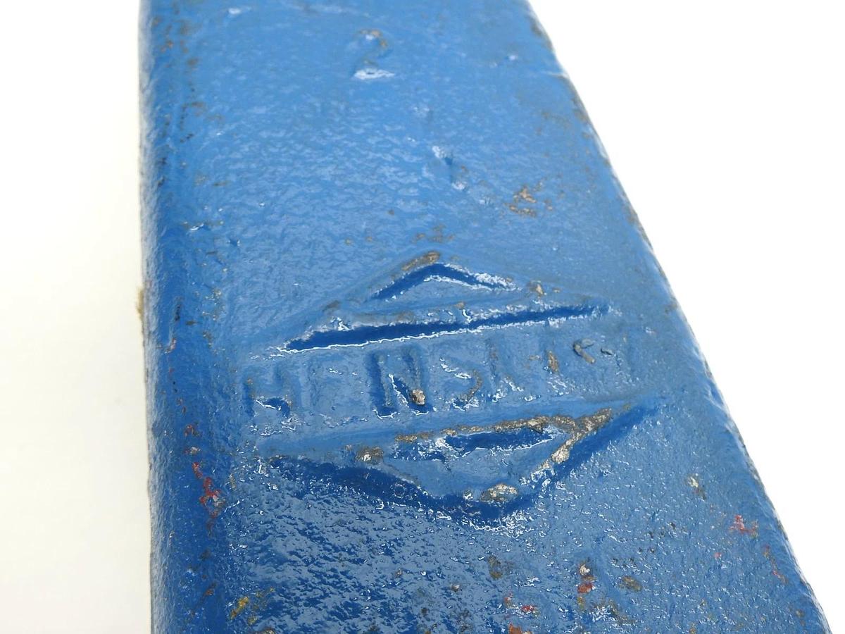OEM Hensley 940x370 Bucket Tooth Adapter-2" LIP - NOB NEW!