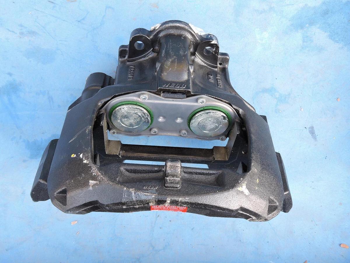 WEBB MC225 RH CALIPER, NON-RATIONAL - BR4400-40 - GENUINE OEM NEW!