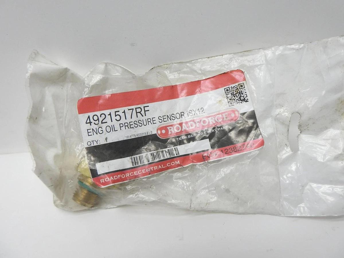 OEM Genuine TRP Cummins Sensor Engine Oil Pressure Sensor 4921517 (4921517RF)