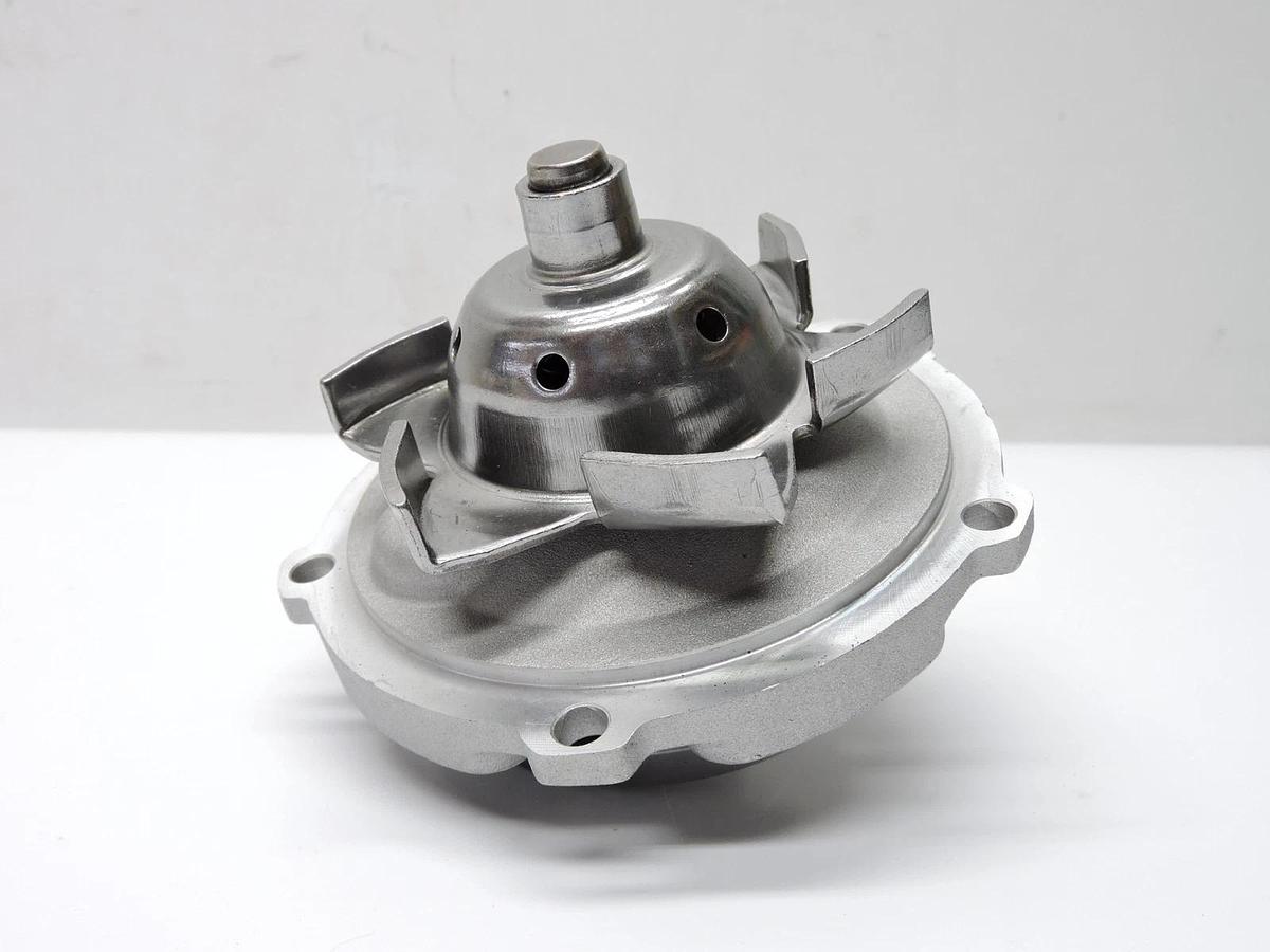 NOB NEW! Water Pump Fits 05-09 Chevrolet Pontiac Equinox Torrent 3.4L V6 OHV 12v