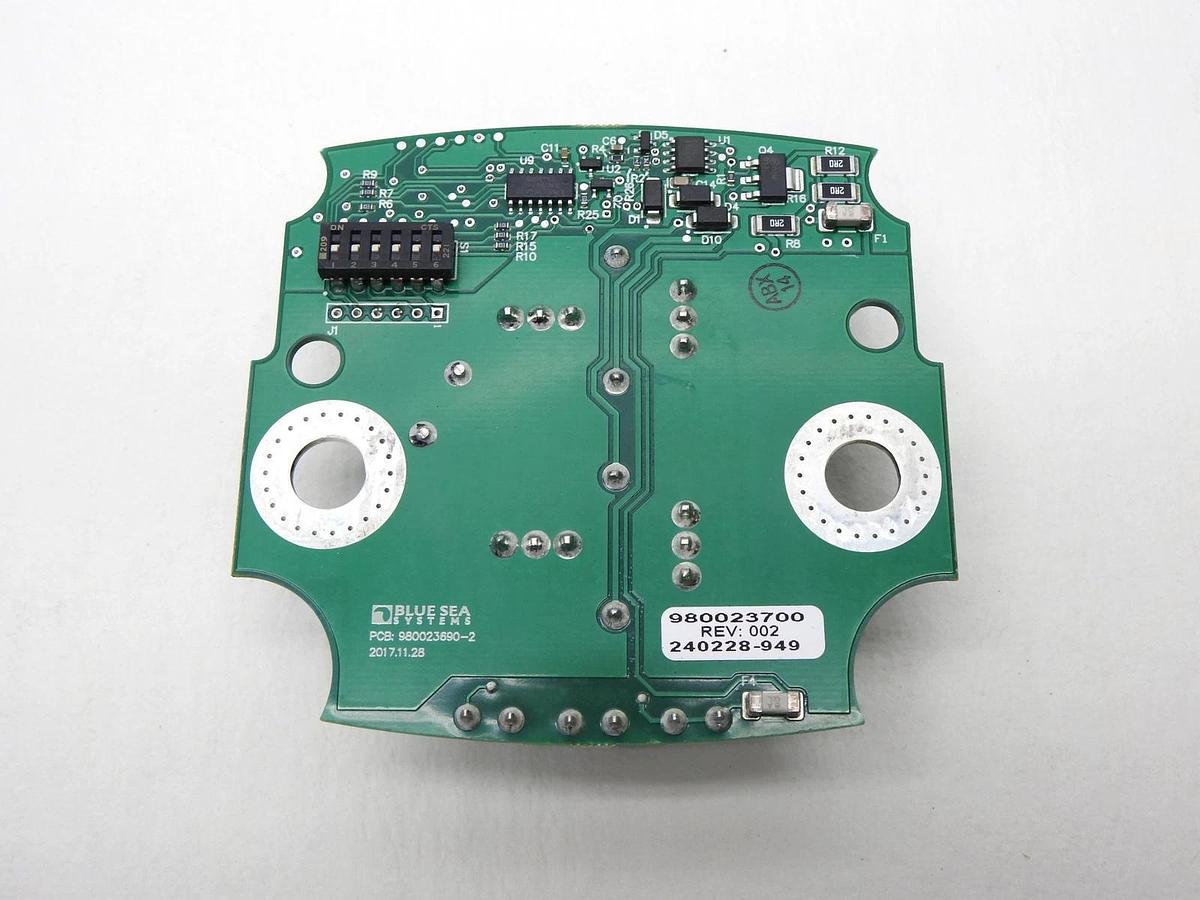 Blue Sea Systems PCB 980023690-2 Circuit Board 980023700 - NEW