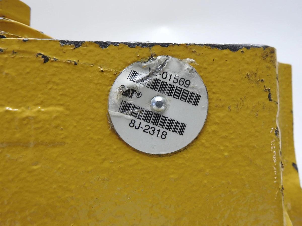 GENUINE CAT 8J-2318 Hydraulic Valve 8J2318 - OEM BULK NEW!