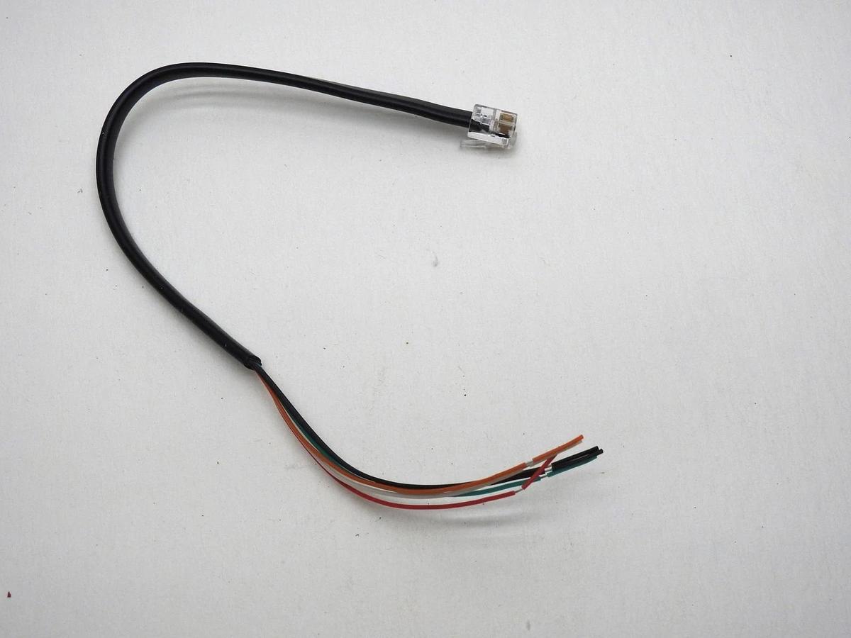 HID / Mercury Security MS-MR1012 BK Magnetic Stripe Card Reader MR1012BK - NEW!