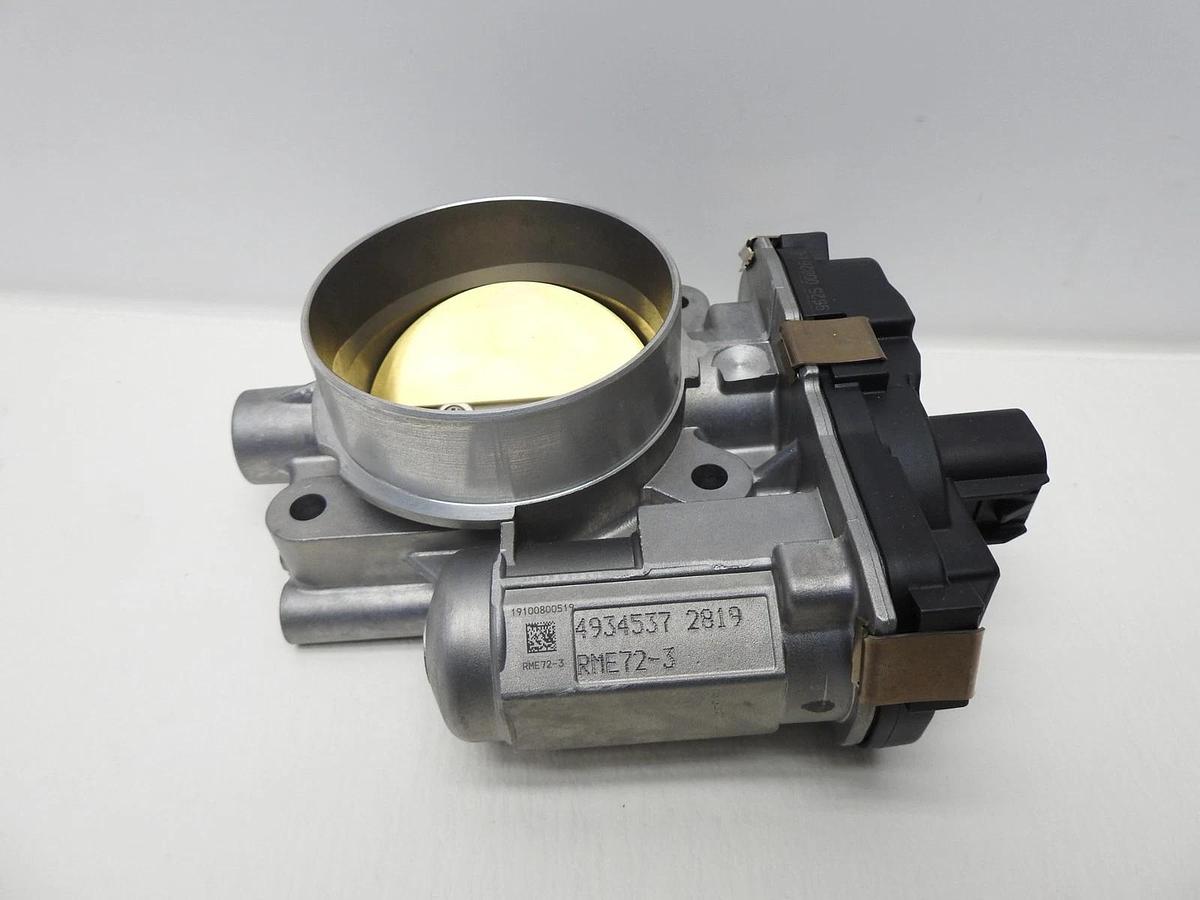 GENUINE Cummins 4934537 Throttle Body Actuator 3867648 4990721 OEM NEW!