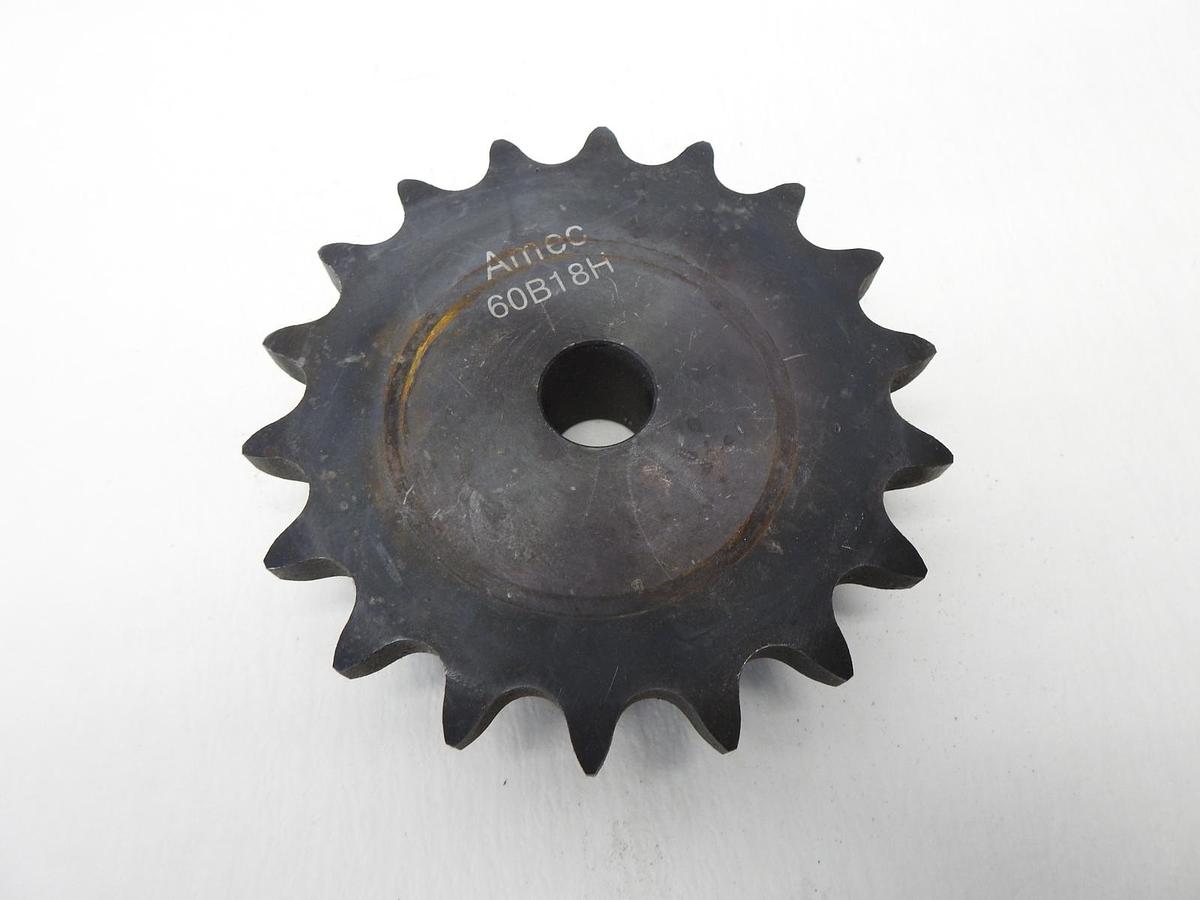 AMEC 60B18H 18 Tooth Sprocket - NOB NEW