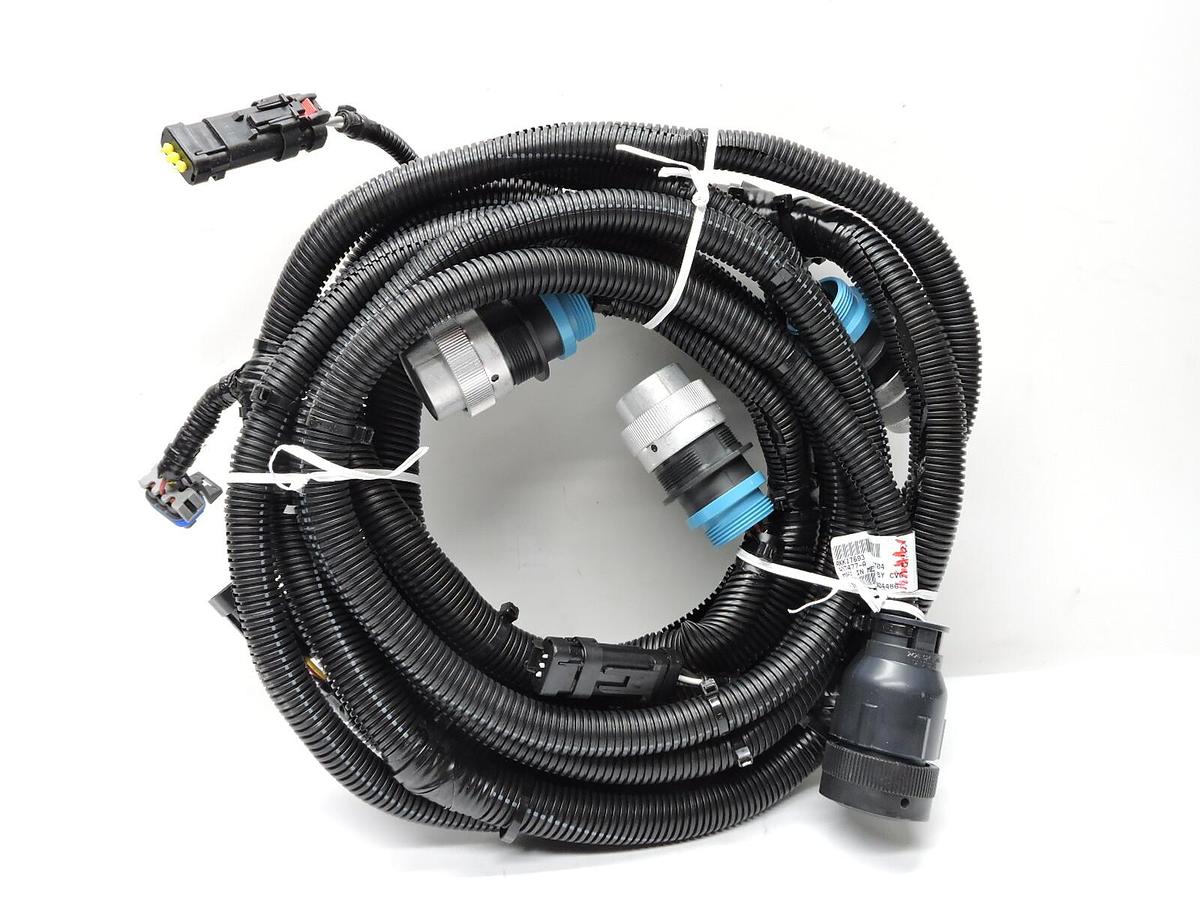 Genuine John Deere AKK17693 Wiring Harness OEM NEW!