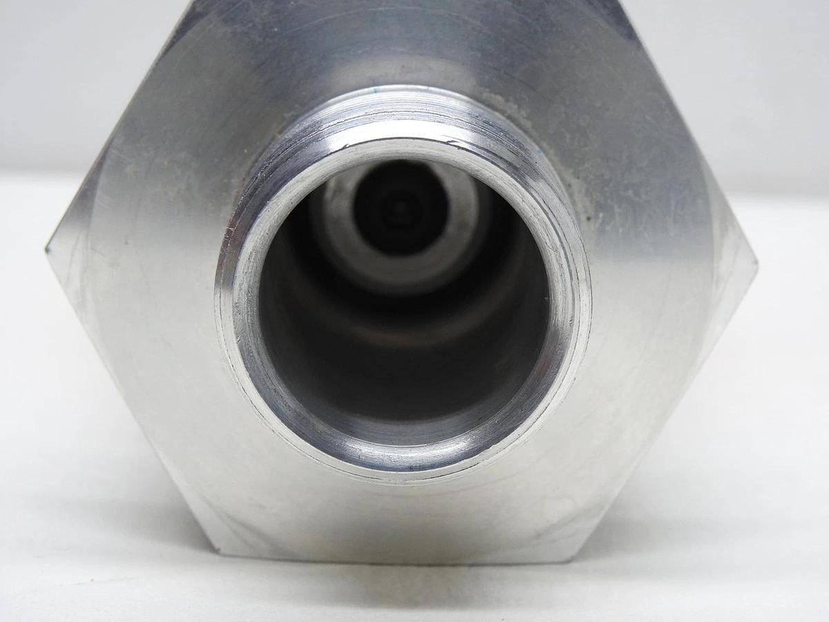 Continental NH3 1-1/4" Safety Relief Valve A-417-AB , AA-417AB - NOB NEW!