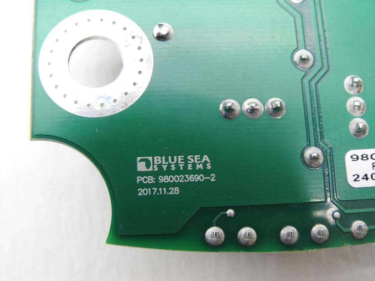 Blue Sea Systems PCB 980023690-2 Circuit Board 980023700 - NEW