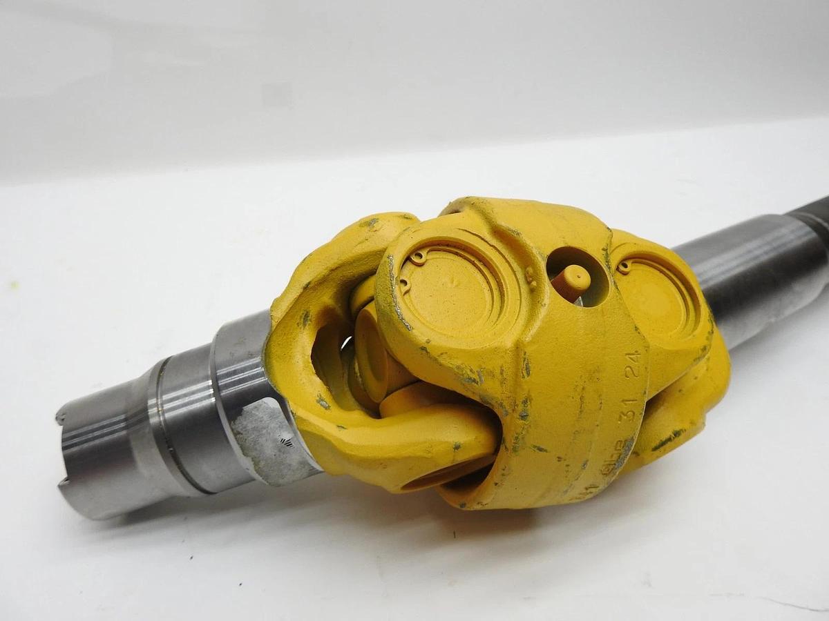 Hyundai H940S Excavator Loader HalfShaft Half Shaft 0501 009 341 (Yellow)