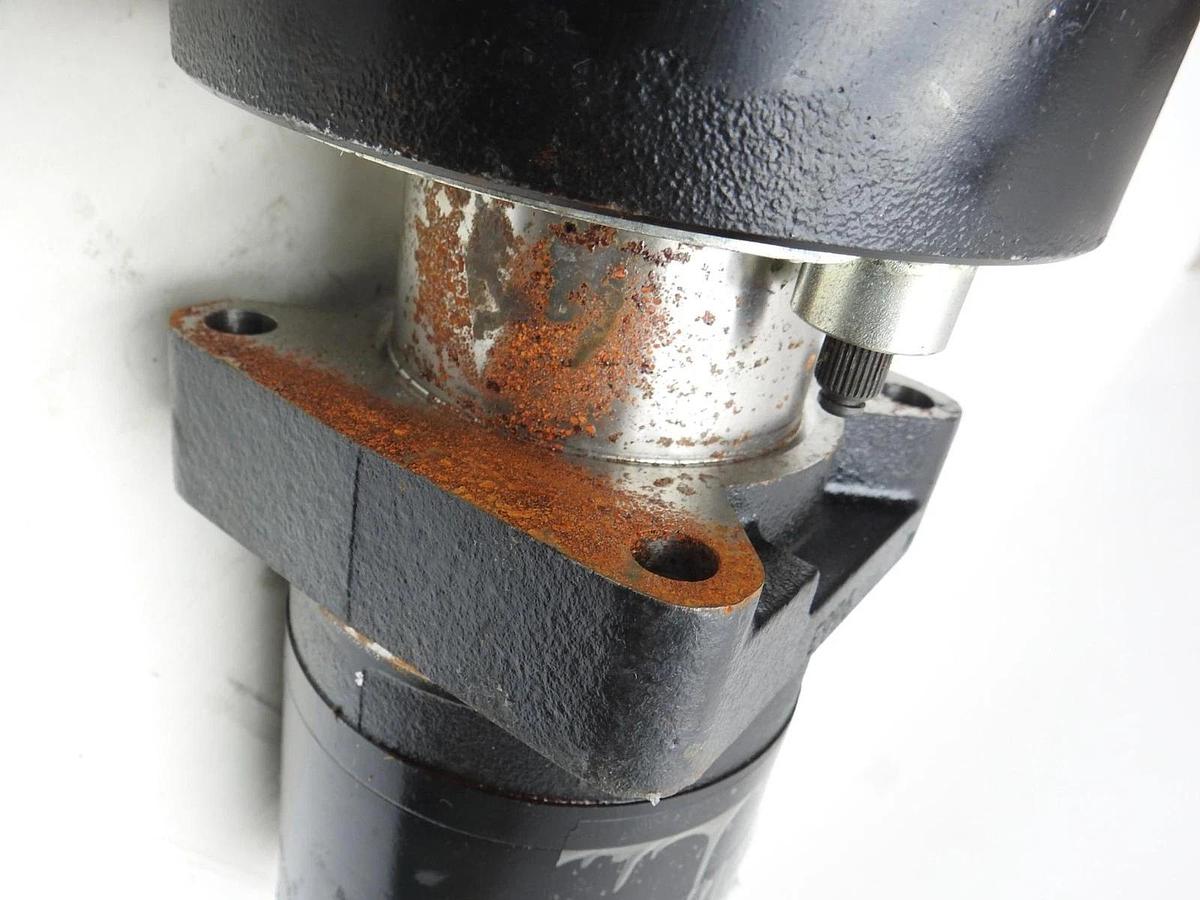 Genuine Parker PMD Pump and Motor DG0530ASB80AAAA / DG-0530-AS-B8-0-AAAA KNOTT