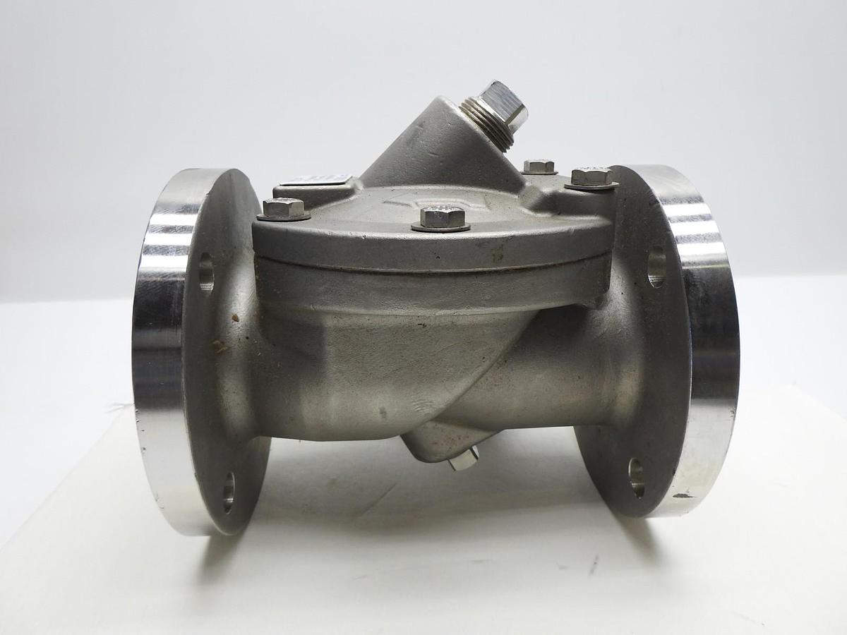 VAL-MATIC 3" Swing Flex Check Valve 503-6V60 CWP 250 PSI 5036V60 - OEM NEW!