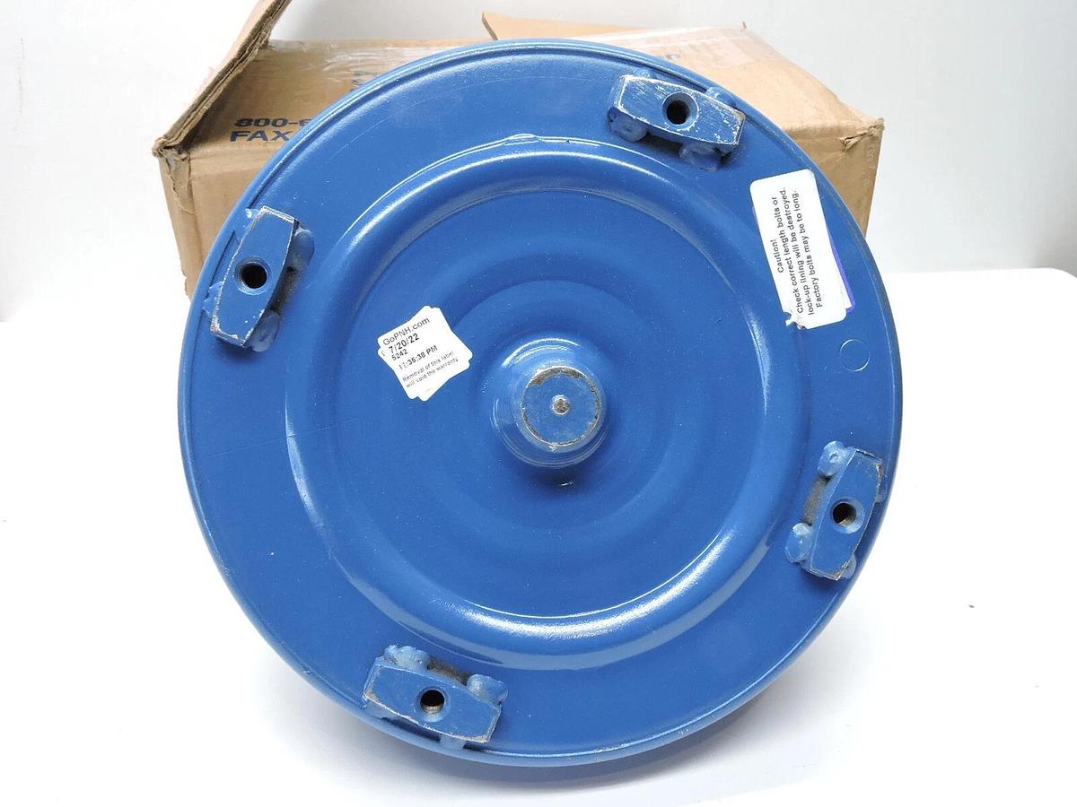 Precision of New Hampton PNH 5242 Torque Converter | 604/670 | 22 Splines | 10 3/4 | Aftermarket Branded