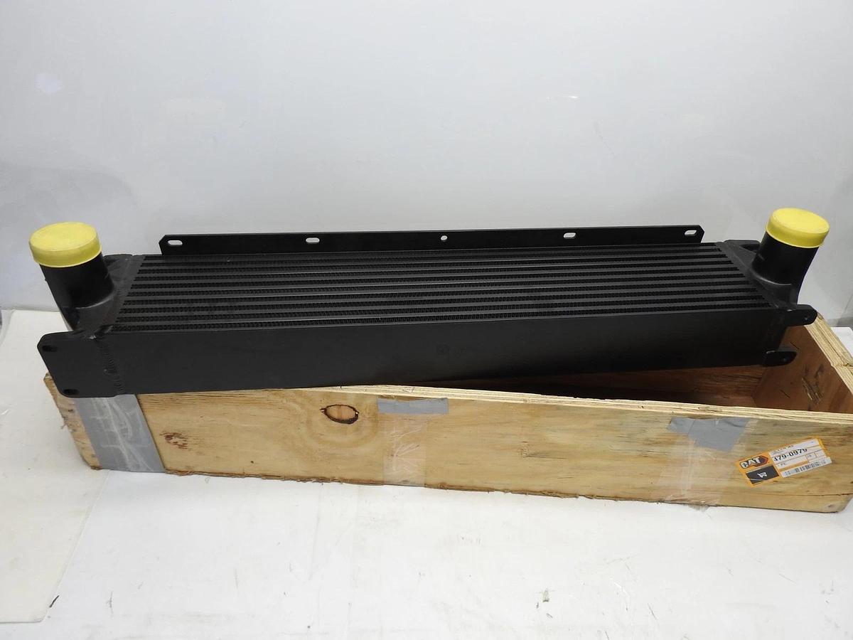 GENUINE CAT 479-0979 Cooler Assembly for TELEHANDLER TL1255D TL1055D - OEM NEW!