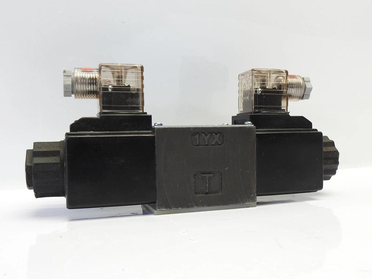 Northman SWH-G02-C6-A24-20-N Solenoid Operated Directional Valve - NEW