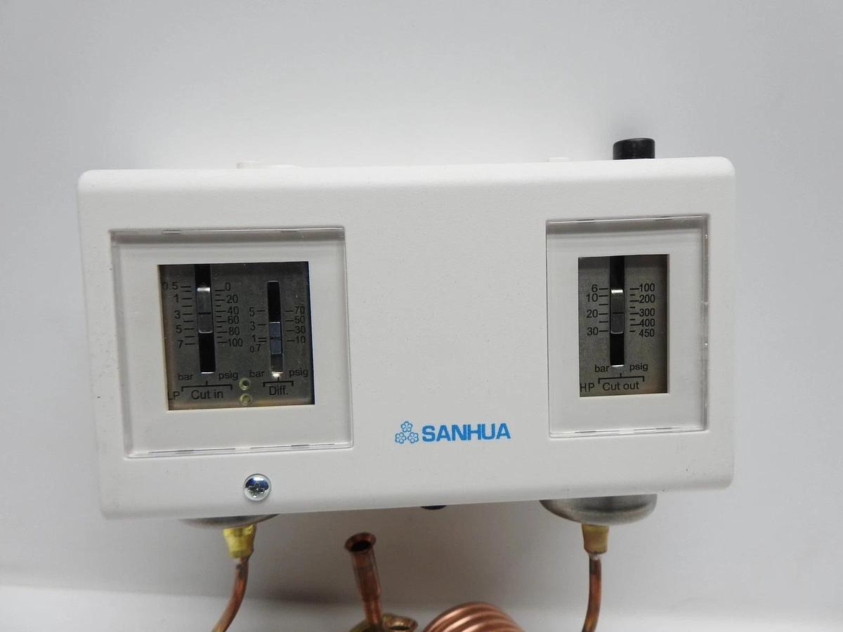Sanhua PS15AMM-S01 Electronic Pressure Controller NEW HVAC Refrigeration PS15