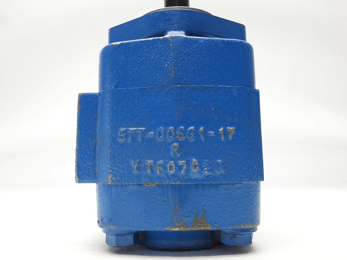 Permco P2100A P2100 Series P2100A183 Hydraulic Motor (2 Bolt) NOB NEW!