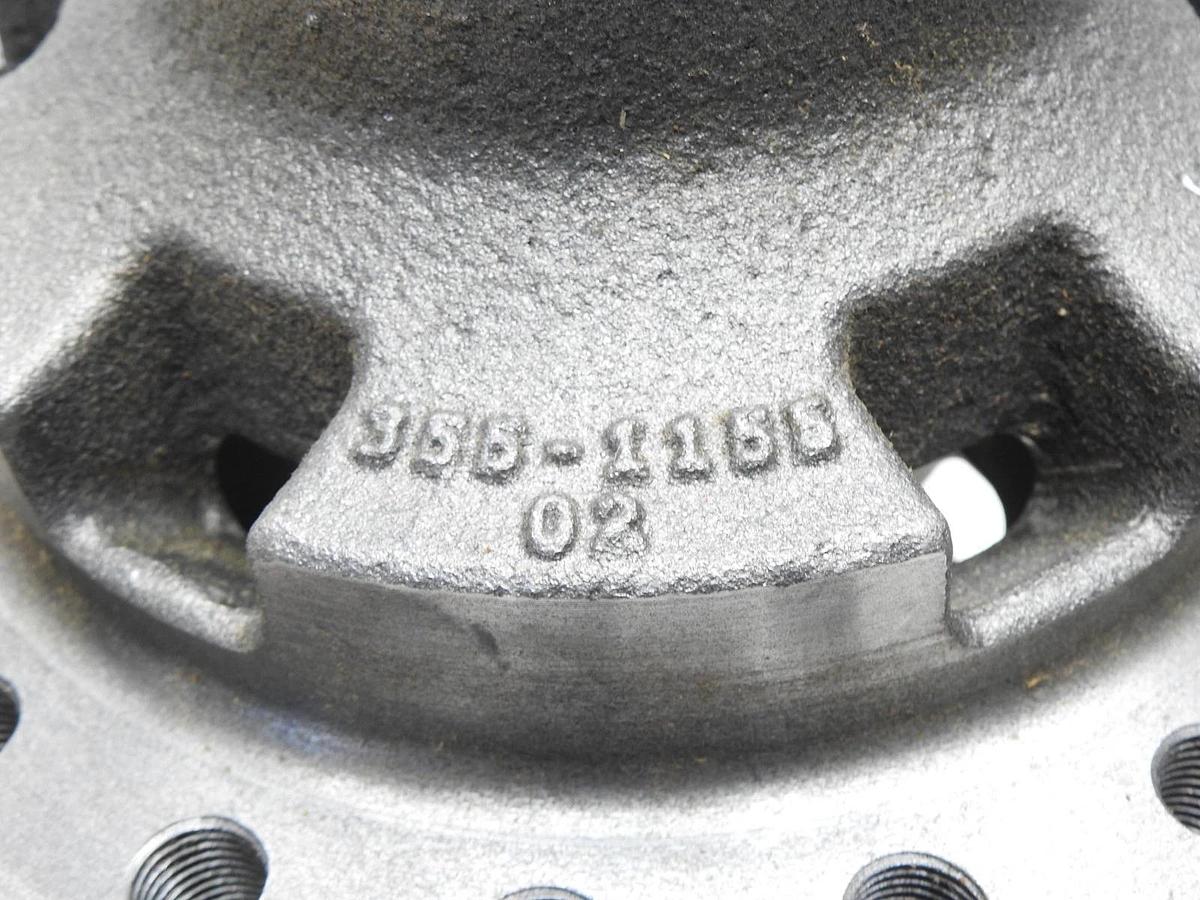 CAT Differential Carrier Assembly 355-1155, 360-3422