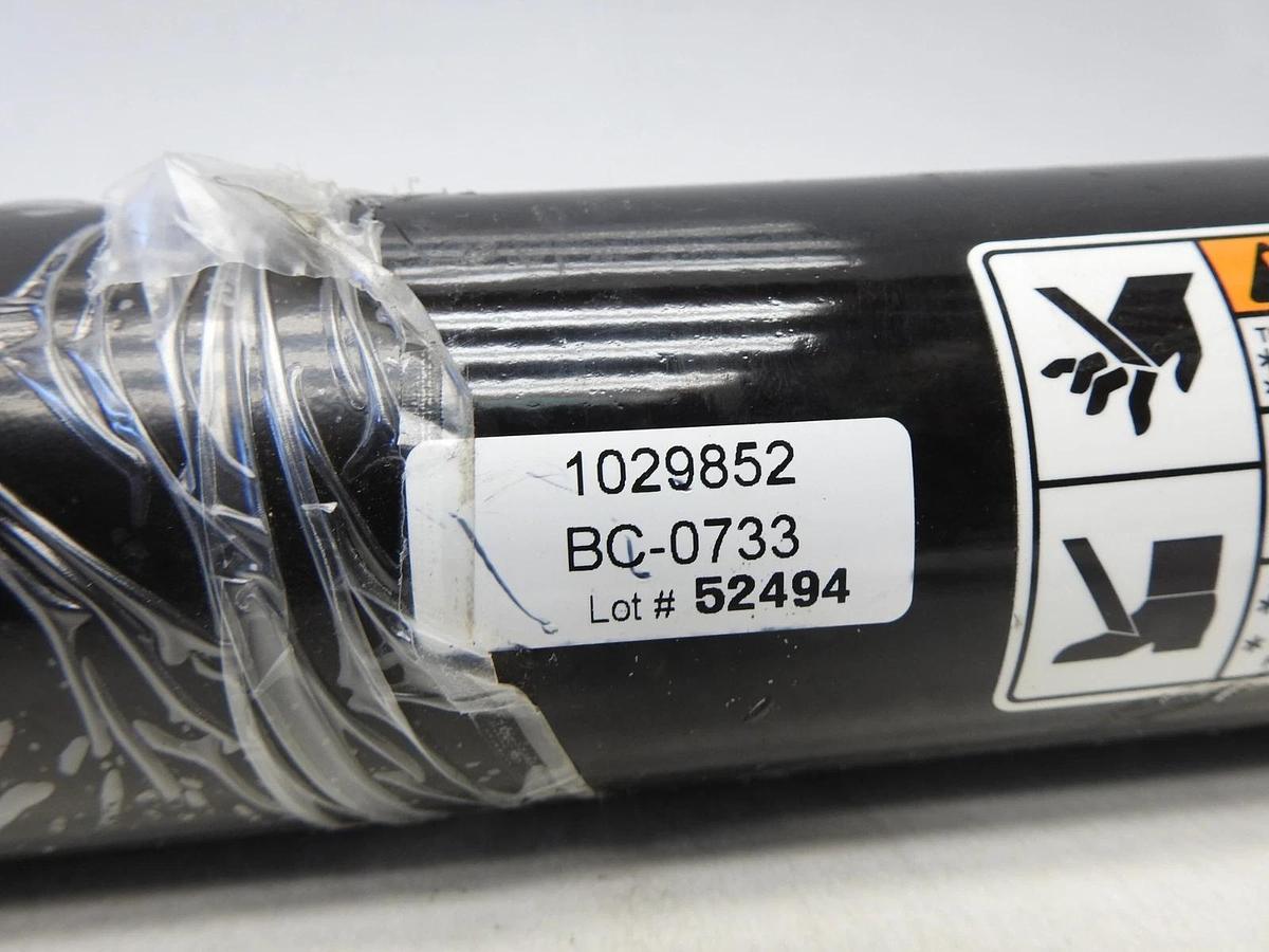 Tennant 1029852 Hydraulic Cylinder, 2.5B, 27.3L, 17.7Strk 3000 - GENUINE NOB NEW