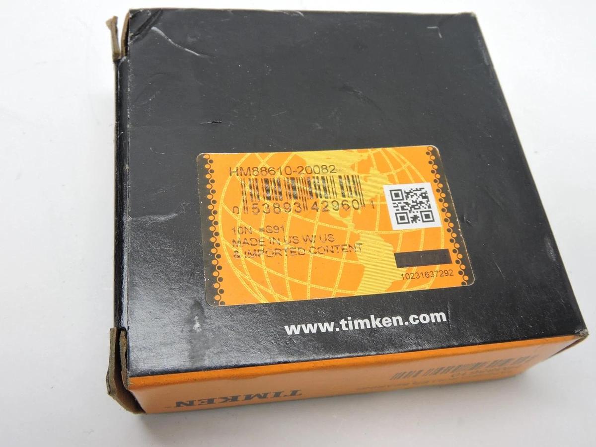 TIMKEN HM88610 ( HM88610-20082 ) - OEM NEW!