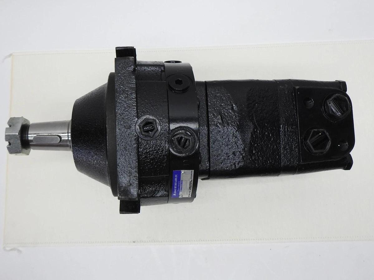 M+S Hydraulic MLHSV4004PS/C Hydraulic Motor 400cc Orbital Eaton Char-Lynn Equiva