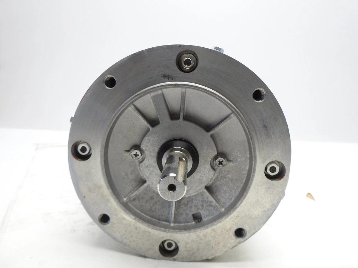 LEESON 119485.00 C6T17VC73A Brake Motor 1 HP, 3 Phase Stearns 105602480001 NEW