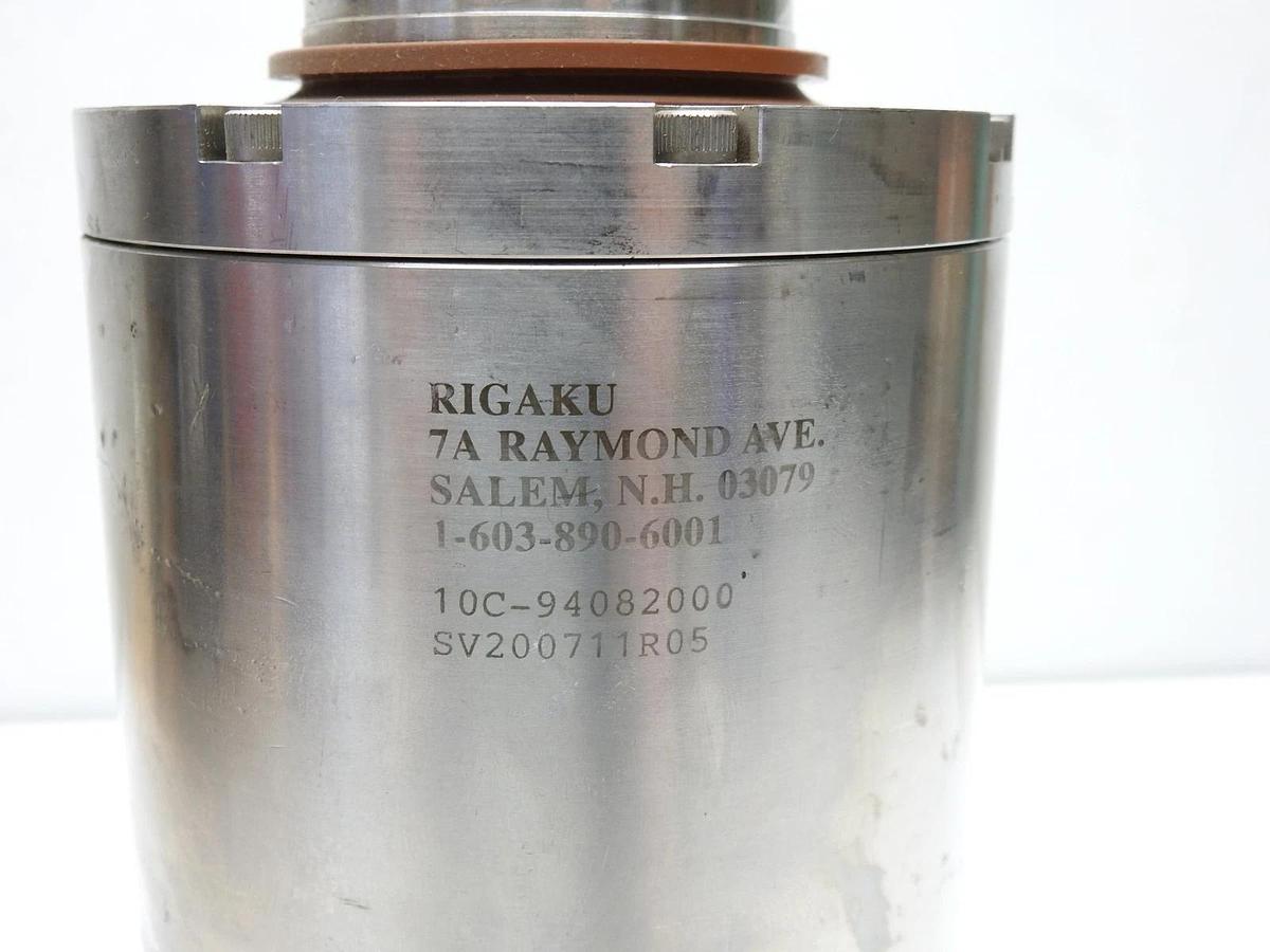 Rigaku 10C-94082000, SV200711R05 8 BOLT Flange Part - NOB NEW
