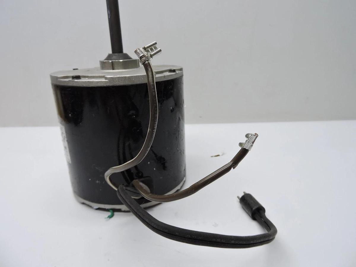 Genteq F48Y10C04 Furnace Blower Motor 1/3HP, 1100 RPM. 575 Volts - NOB NEW!