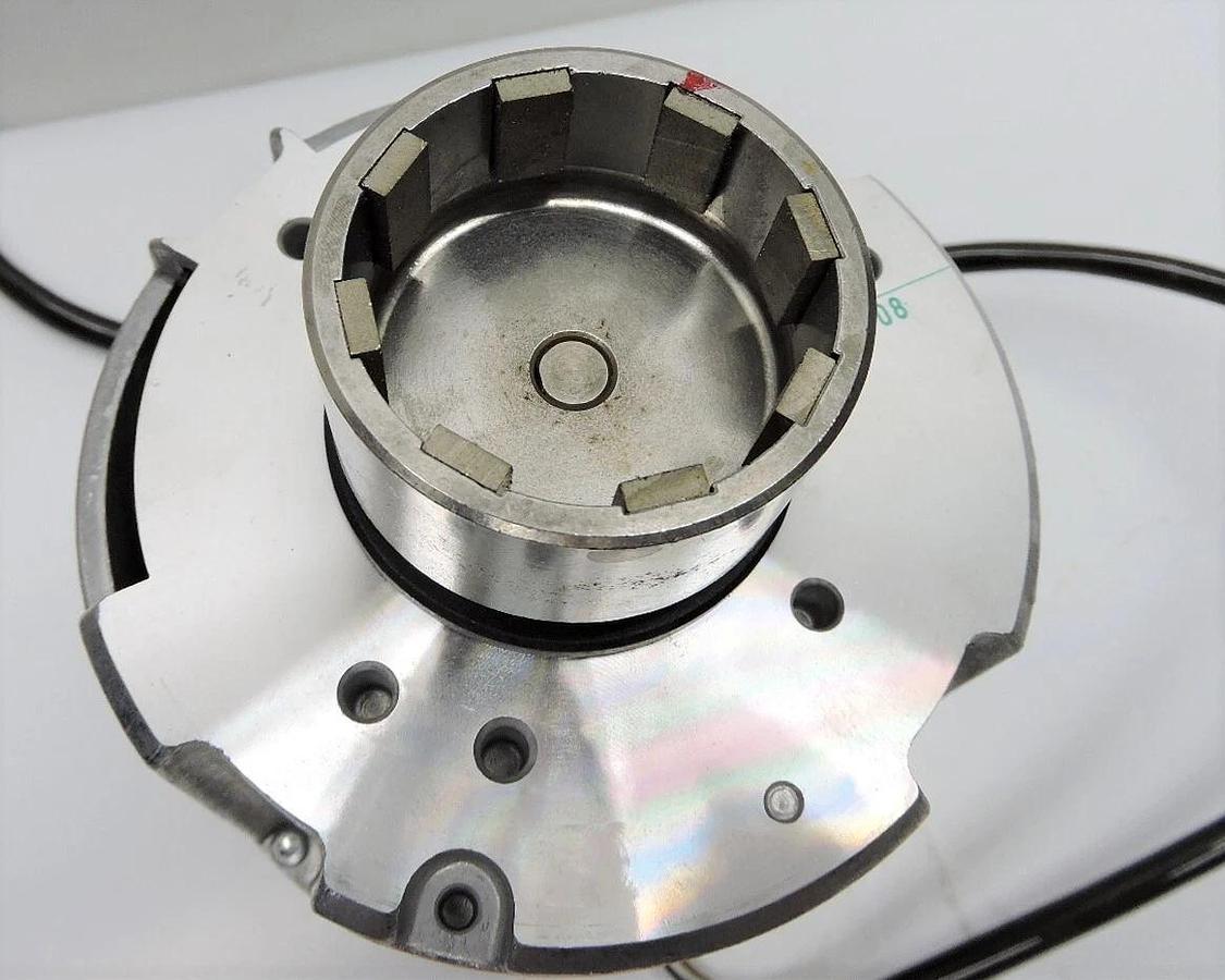 Spheros Aquavent 6000 SC Model: U4856, Motor Replacement Webasto 24V 210W NEW!