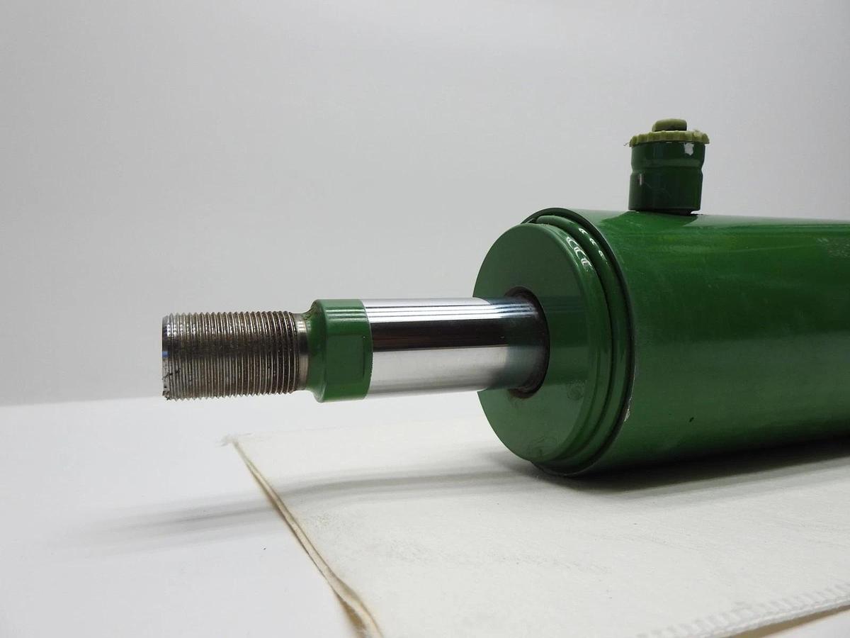 John Deere AHC17555 Steering Hydraulic Cylinder Fits Spreaders and Sprayers OEM!