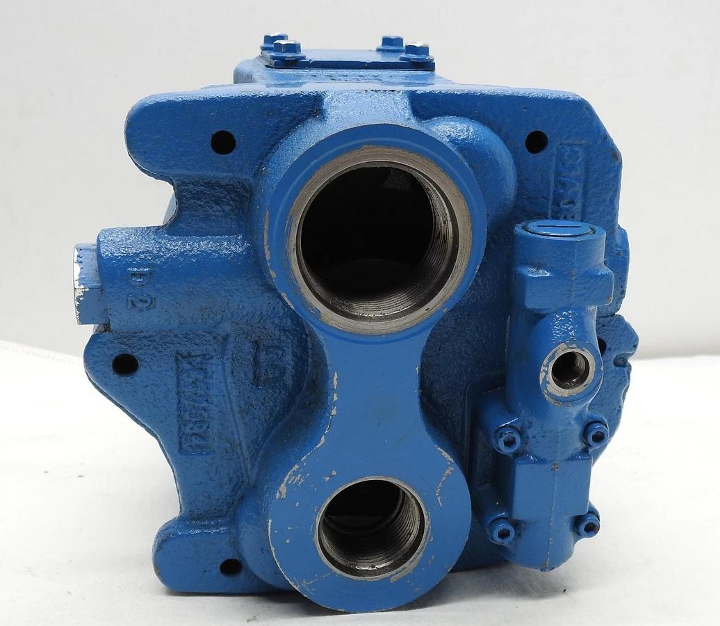 Eaton/Vickers HL Series Hydraulic Piston Pump Casting # 6Z14 C502632