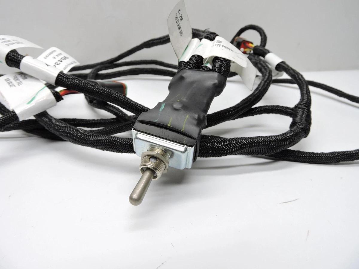 MSSL 90434967 Toggle Switch Control Wire Harness 1926313 A 1064 1 Reclaim SIG