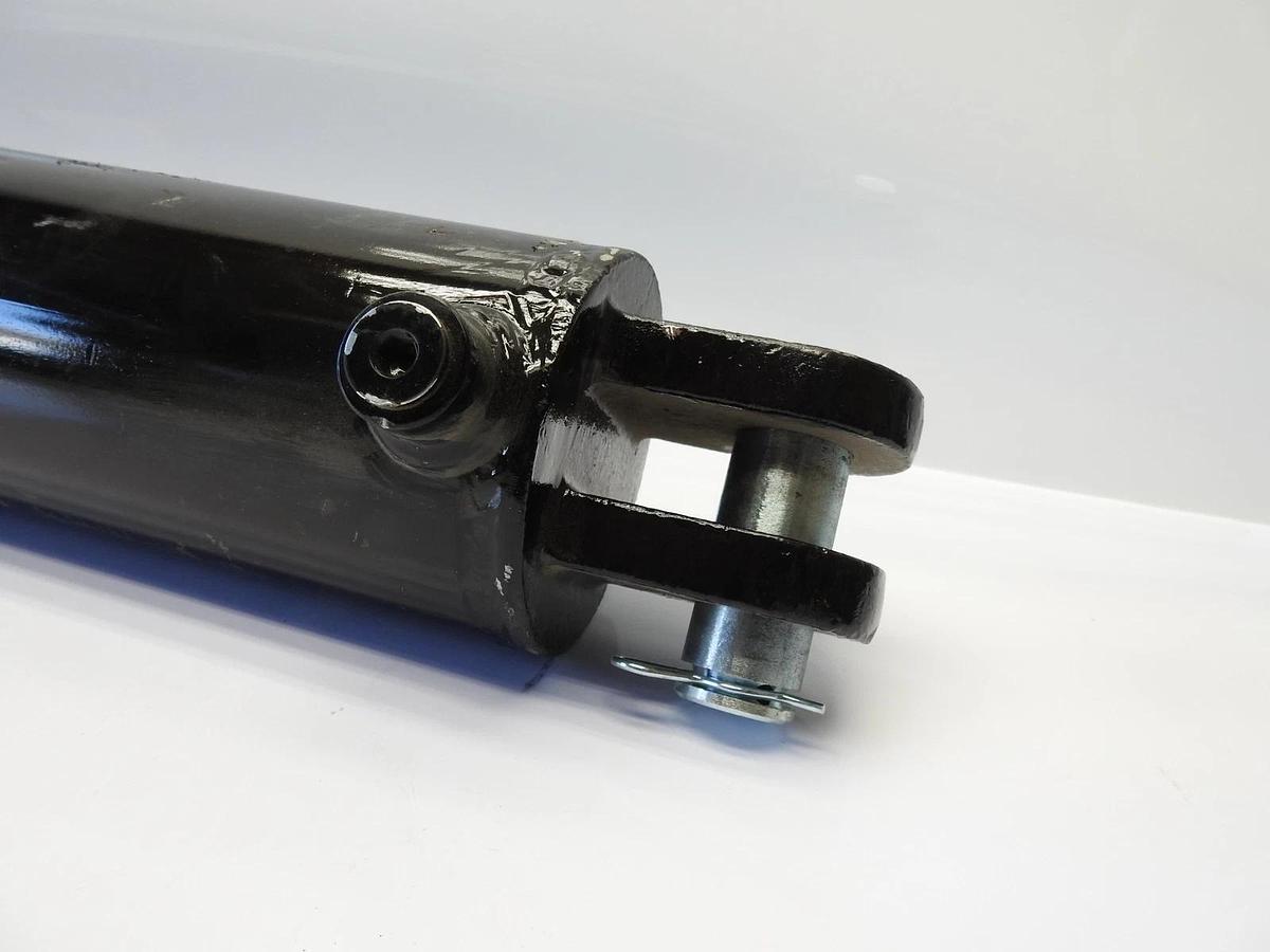 Hydroworks W35402414 Welded Clevis Cylinder 4" BORE X 24" STROKE 3,500 PSI NEW
