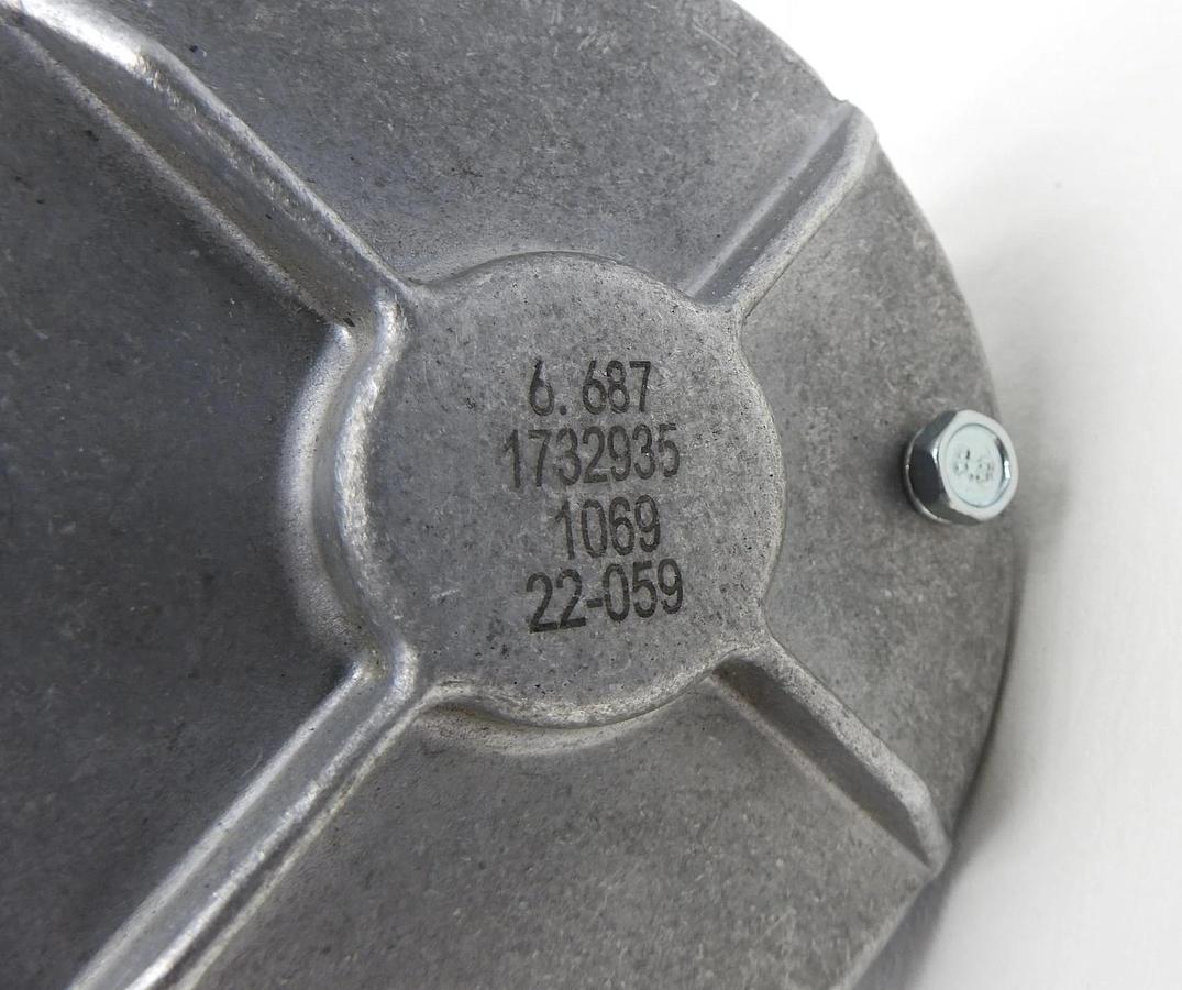 JLG 3600423 PUMP, AUXILIARY POWER 2201124 12 VDC - GENUINE OEM NEW!
